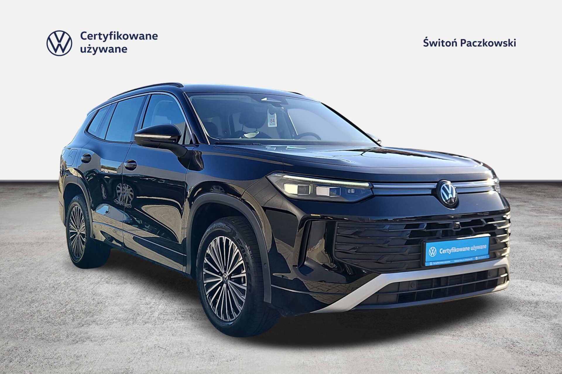 Volkswagen Tayron Life