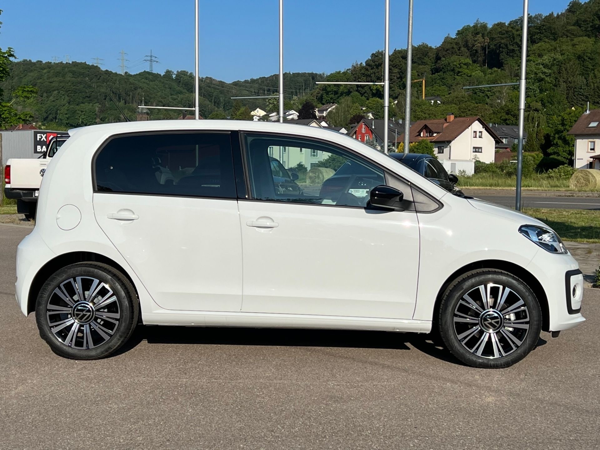 Volkswagen up! Black Style