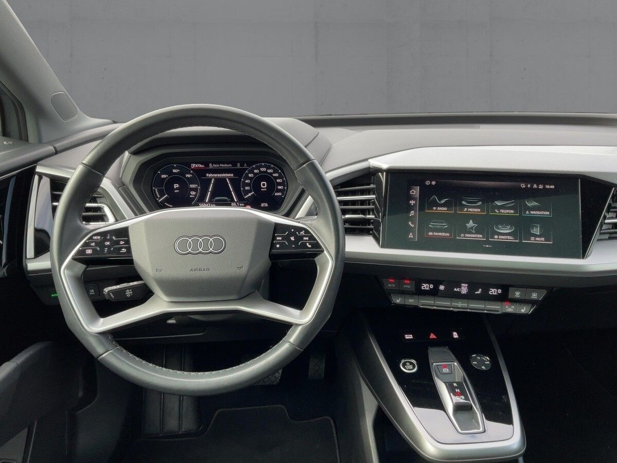 Image about Audi Q4 Sportback e-tron 40 e-tron