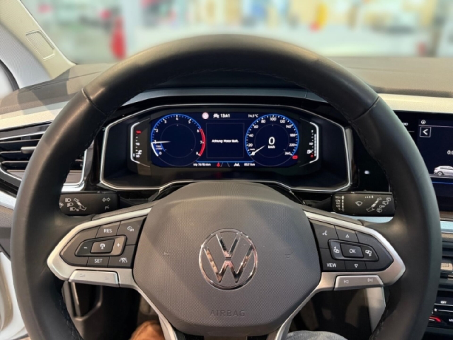 Volkswagen Taigo Goal