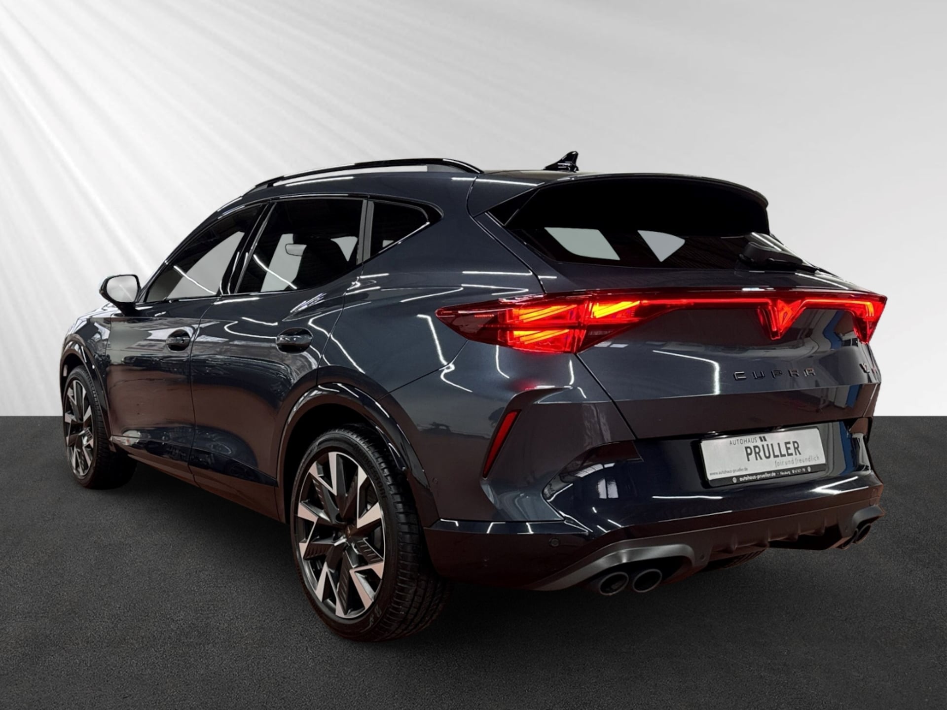 CUPRA Formentor VZ