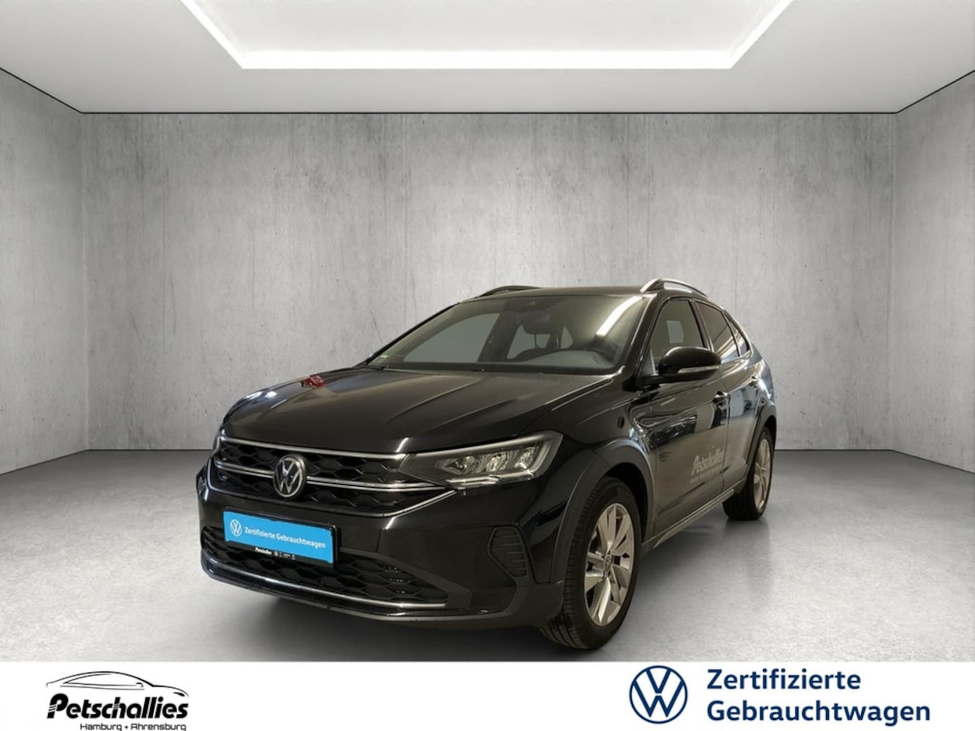 Volkswagen Taigo Goal