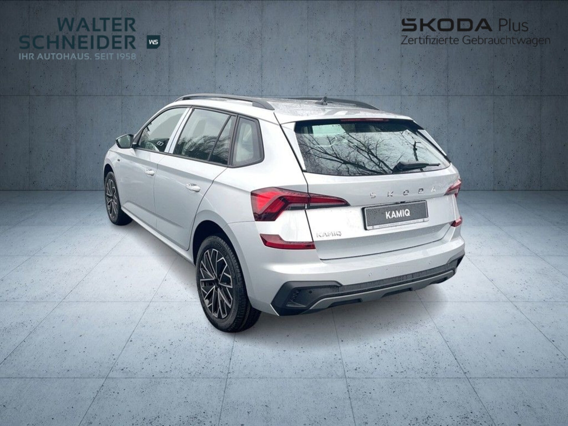 Skoda Kamiq Tour