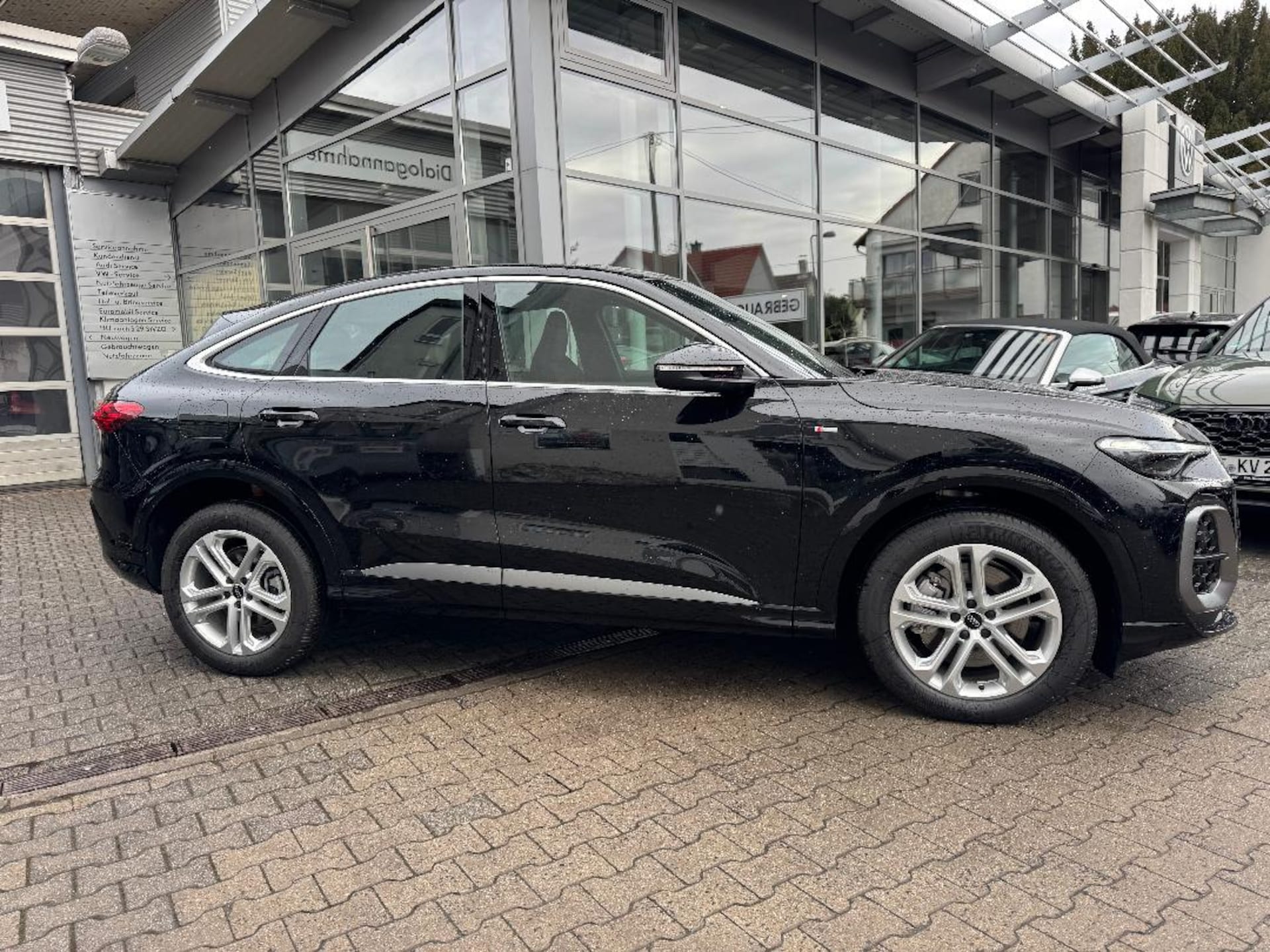 Audi Q5 Sportback