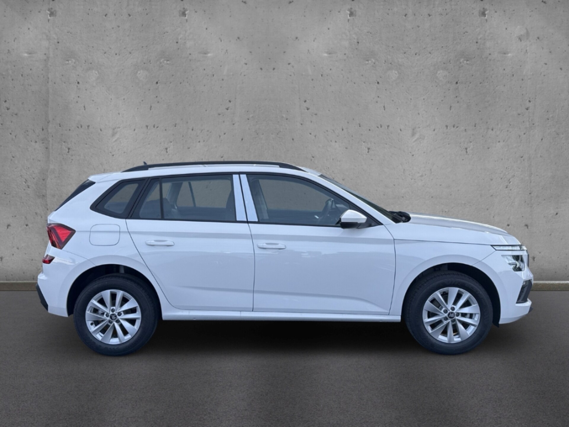 Skoda Kamiq Selection