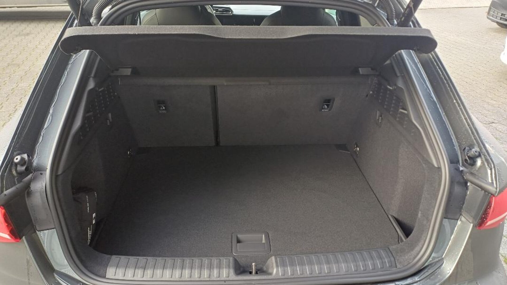Audi A3 Sportback S line