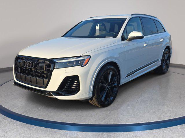2026 Audi Q7 55 Premium Plus quattro Tiptronic's photo