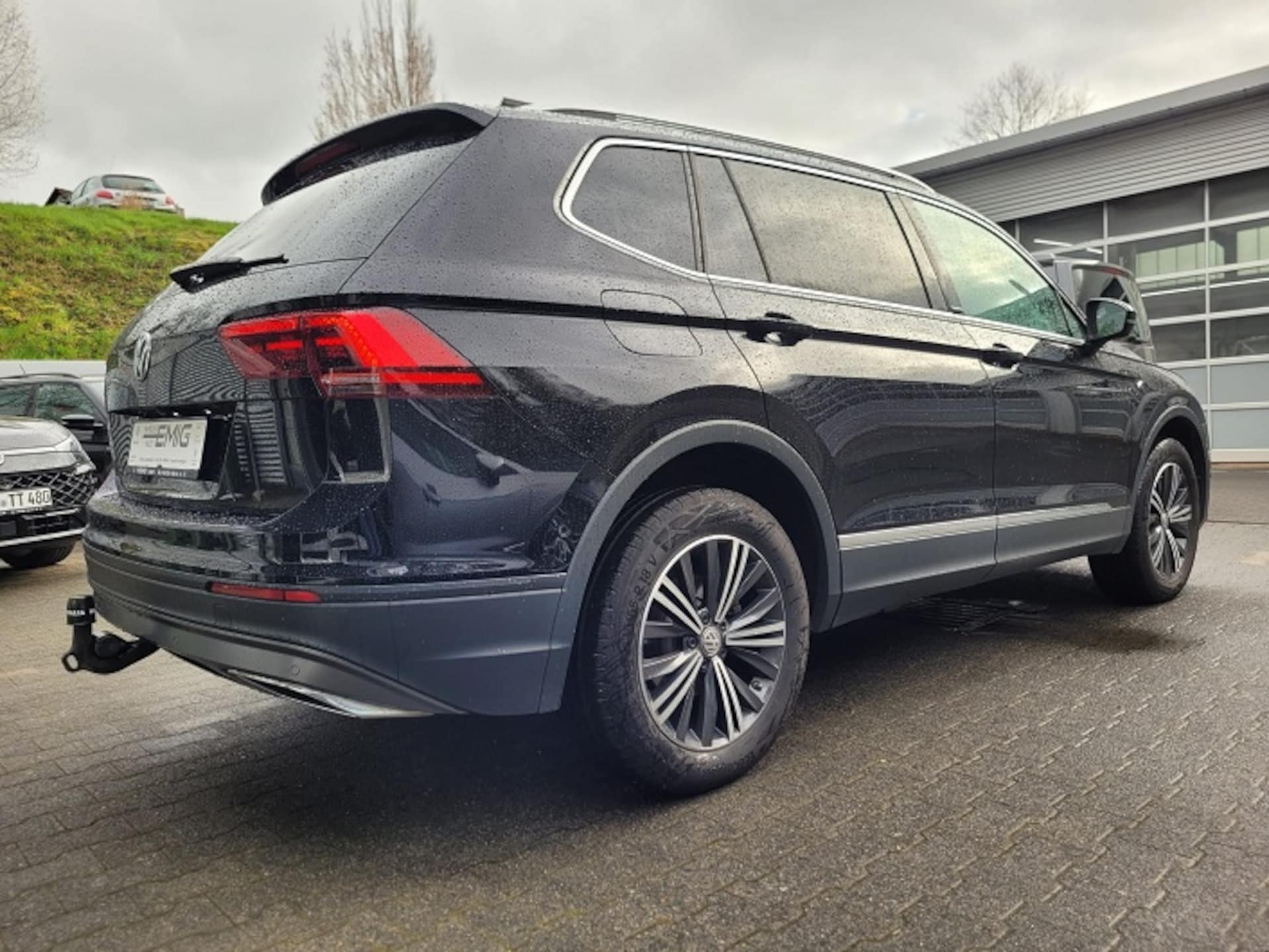Volkswagen Tiguan Allspace IQ.DRIVE