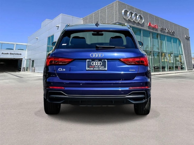2025 Audi Q3 SUV
