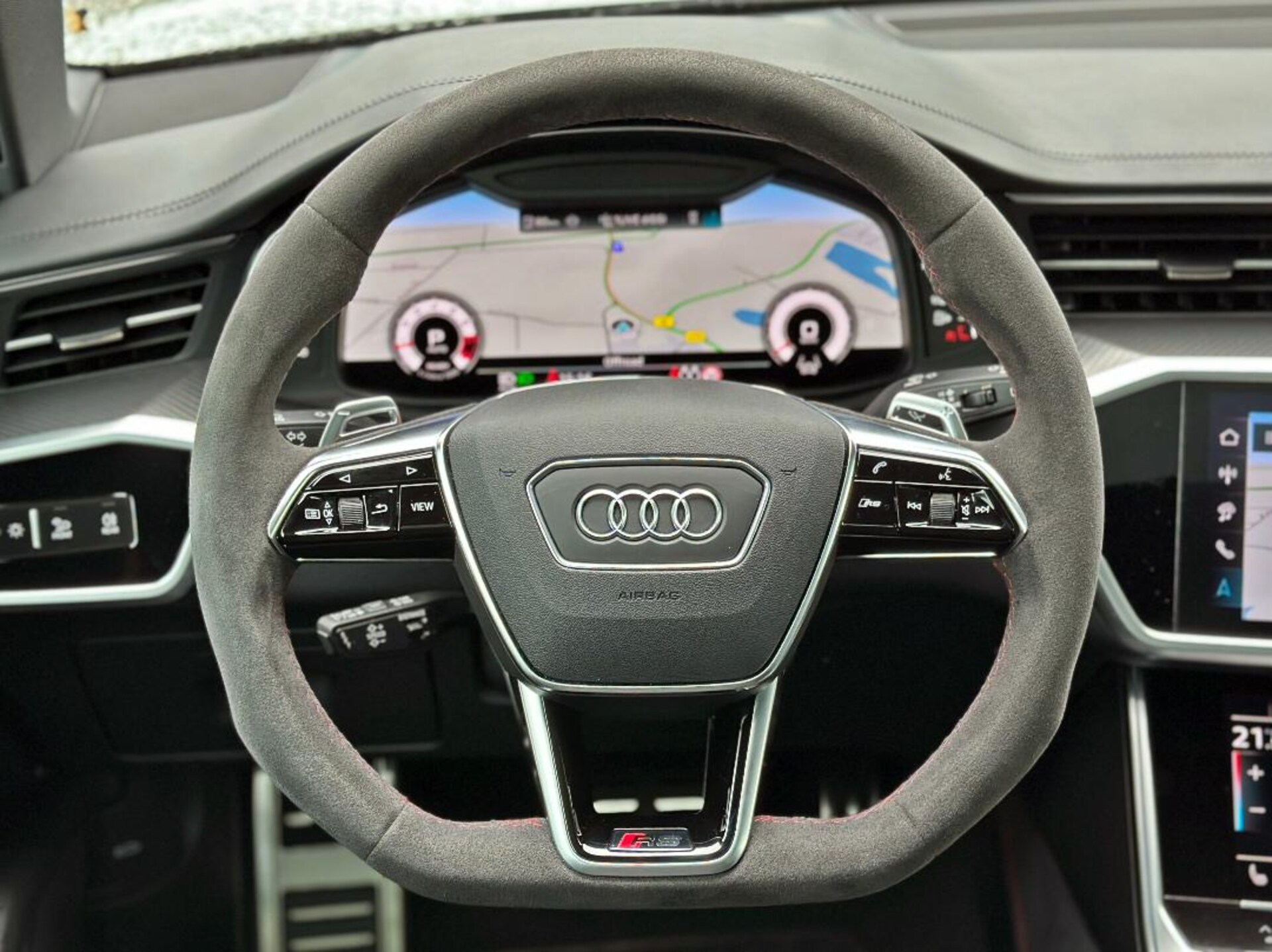 Audi RS 6 Avant performance