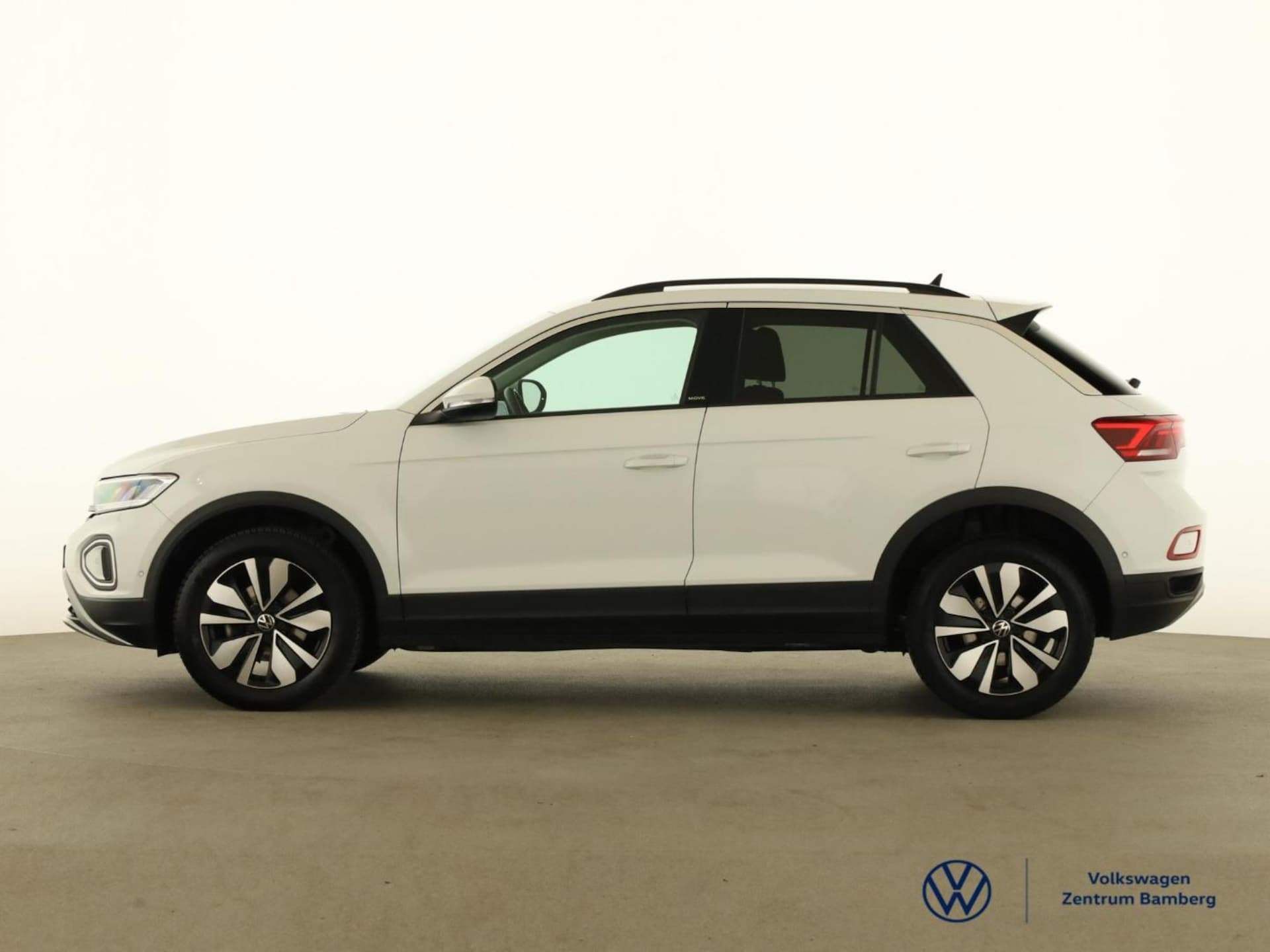 Volkswagen T-Roc MOVE