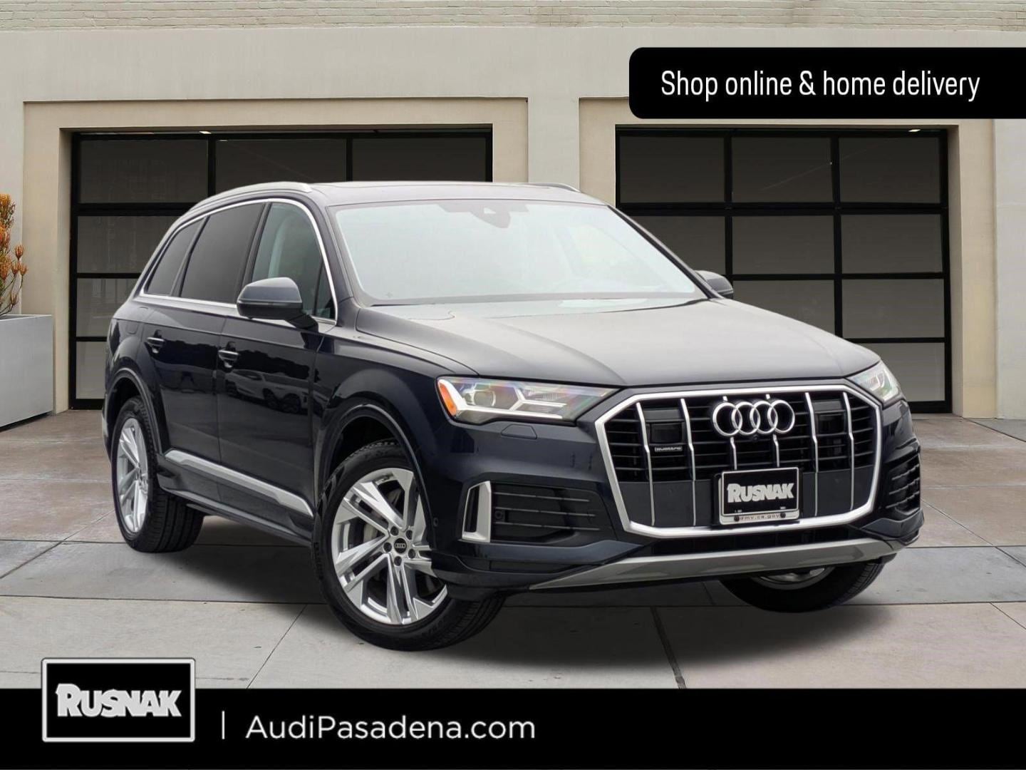 2023 Audi Q7 45 Premium quattro Tiptronic's photo