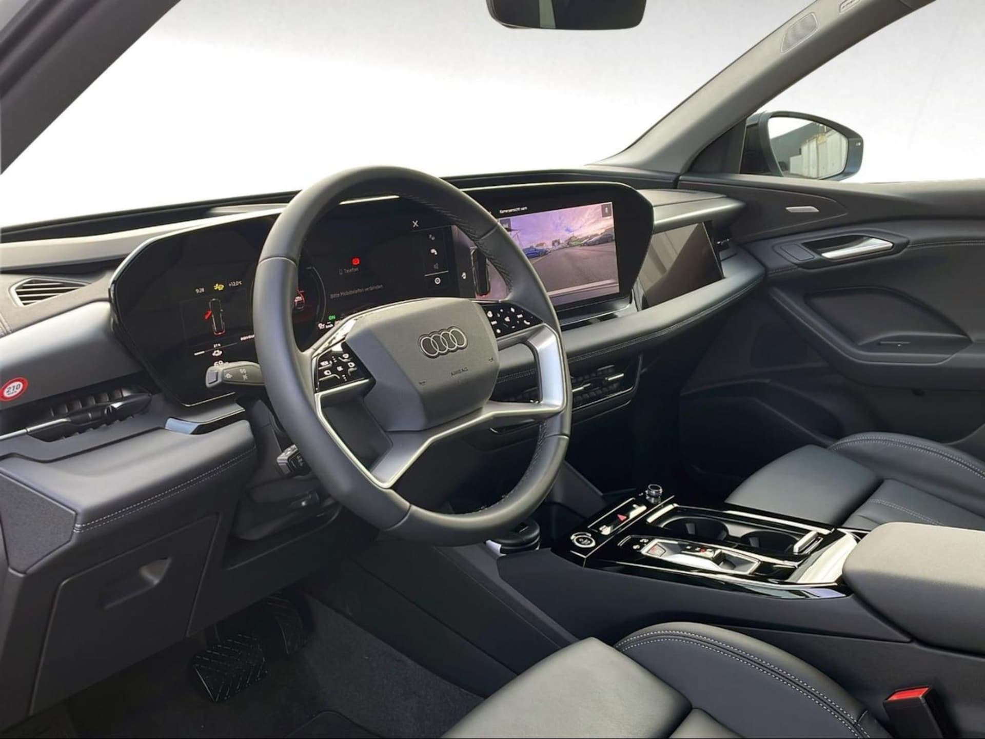 Audi Q6 SUV e-tron