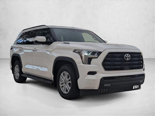 2025 Toyota Sequoia
