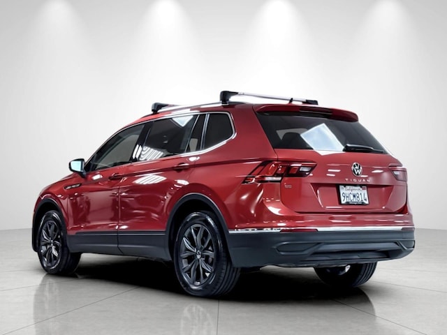 2023 Volkswagen Tiguan