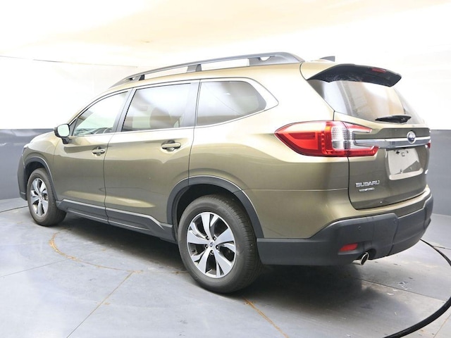 2025 Subaru Ascent