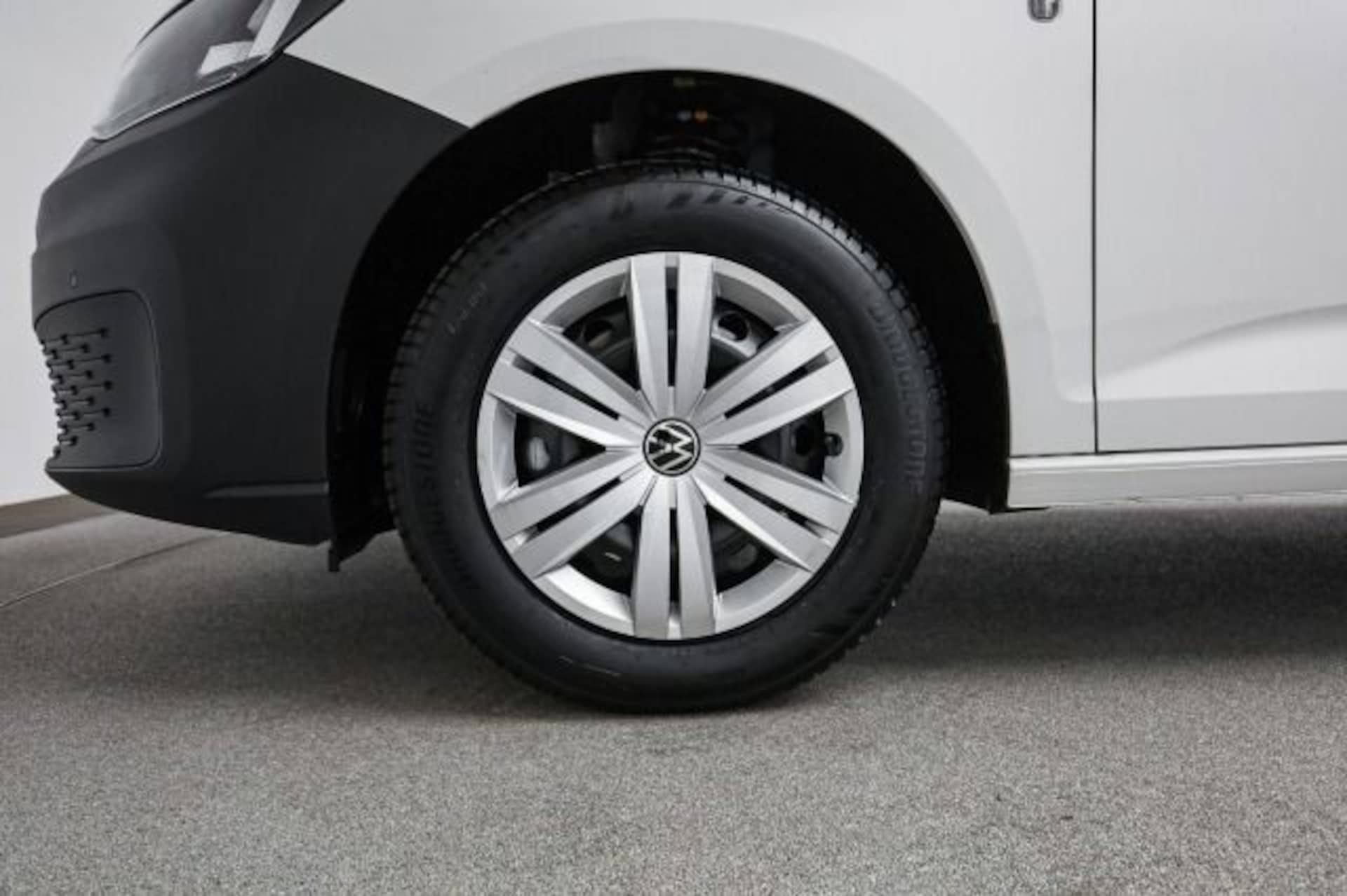 Volkswagen Caddy Cargo