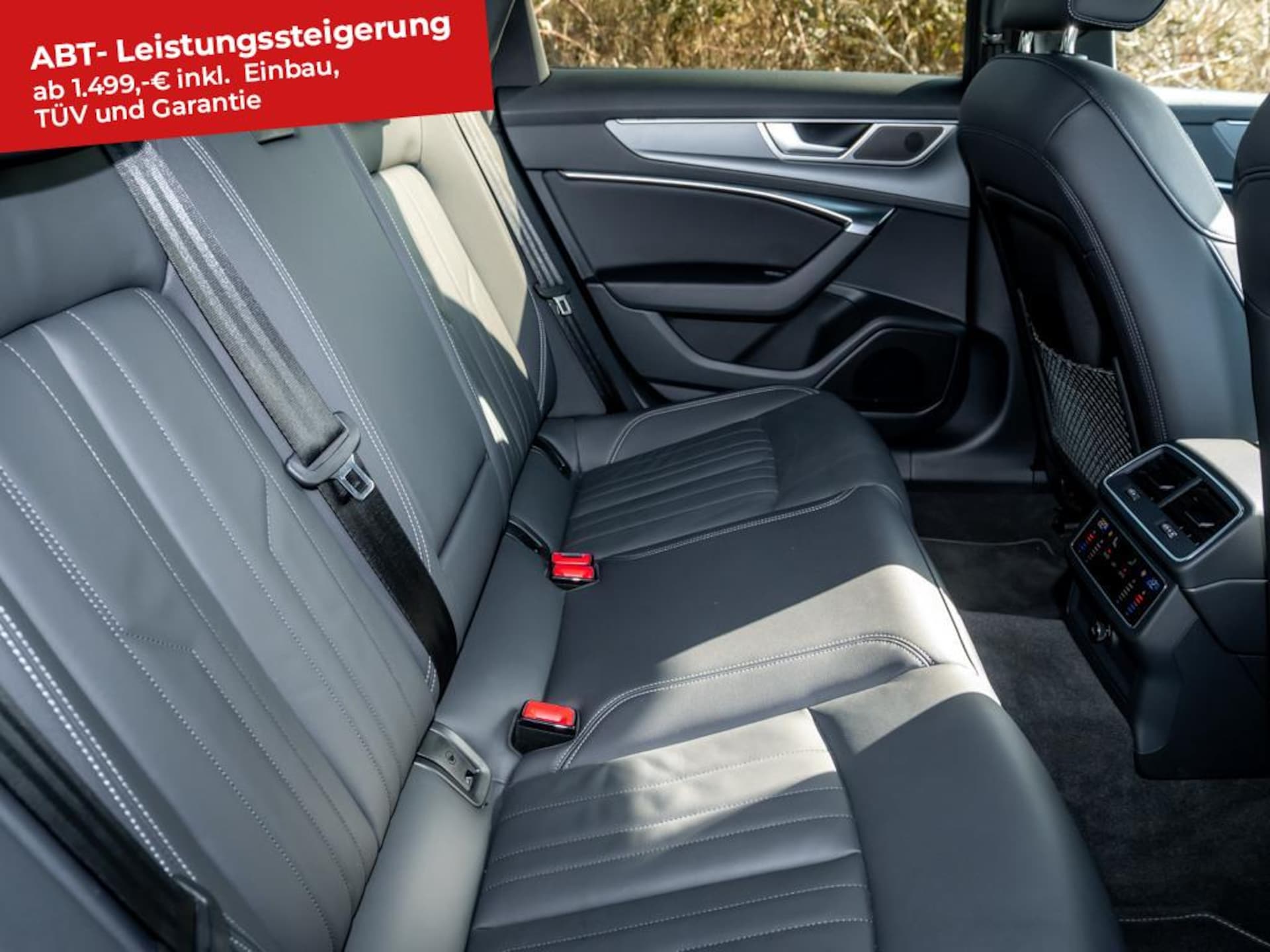 Audi A6 Avant Sport