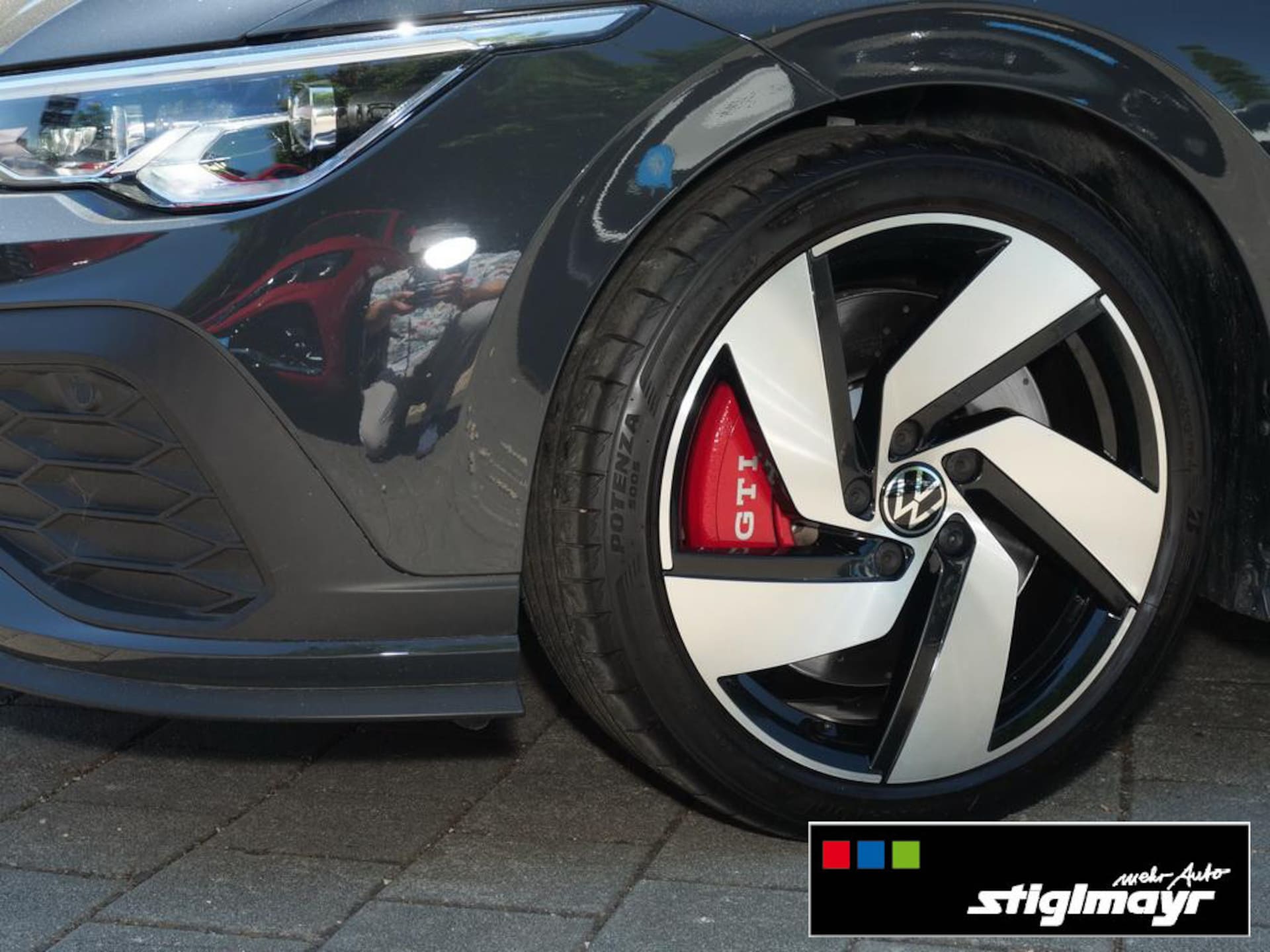 Volkswagen Golf GTI Clubsport