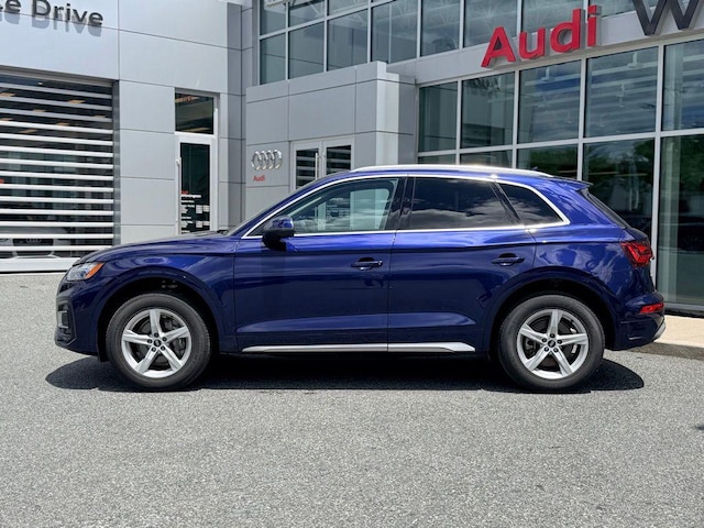 2021 Audi Q5