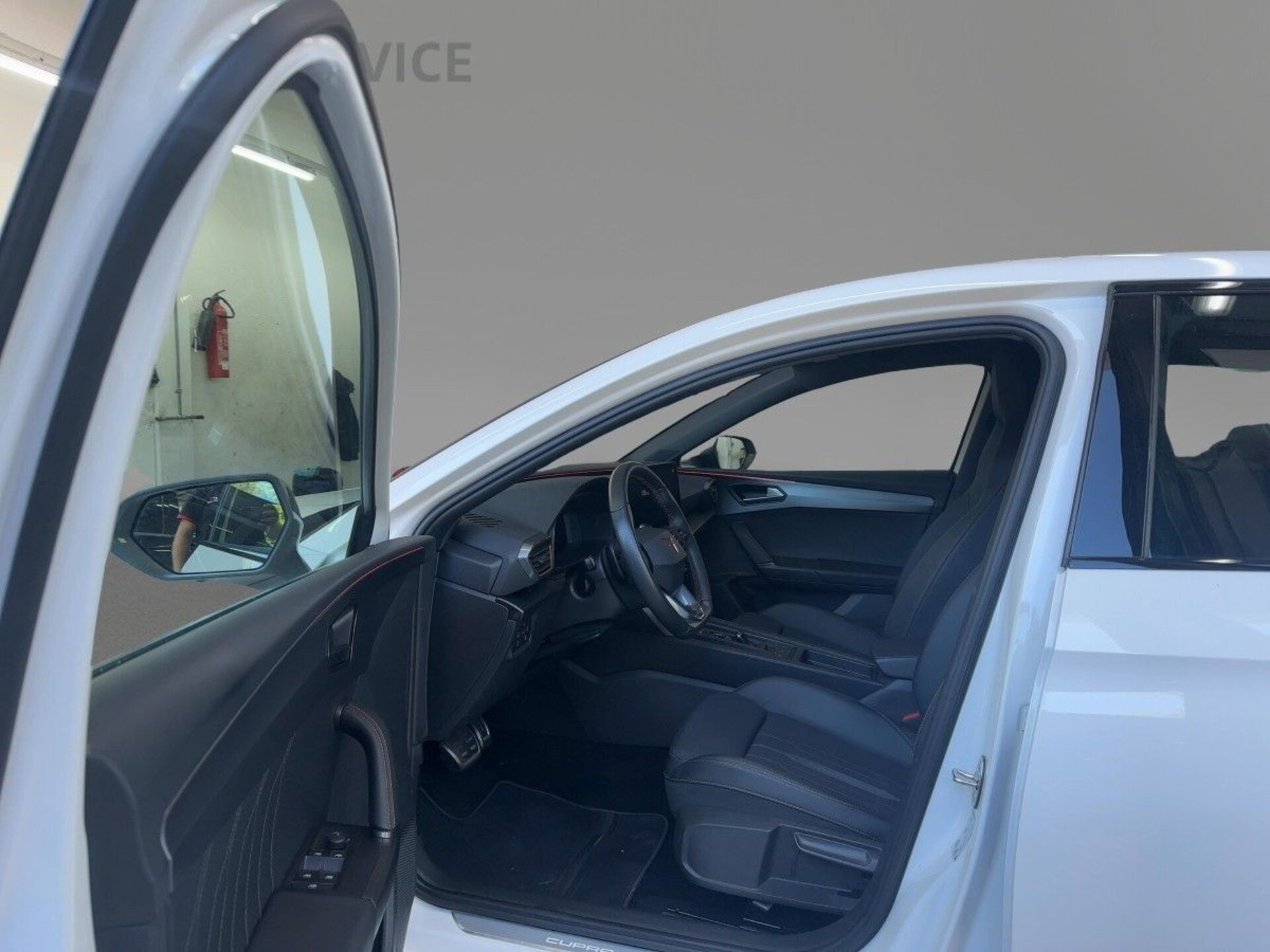 CUPRA Leon VZ