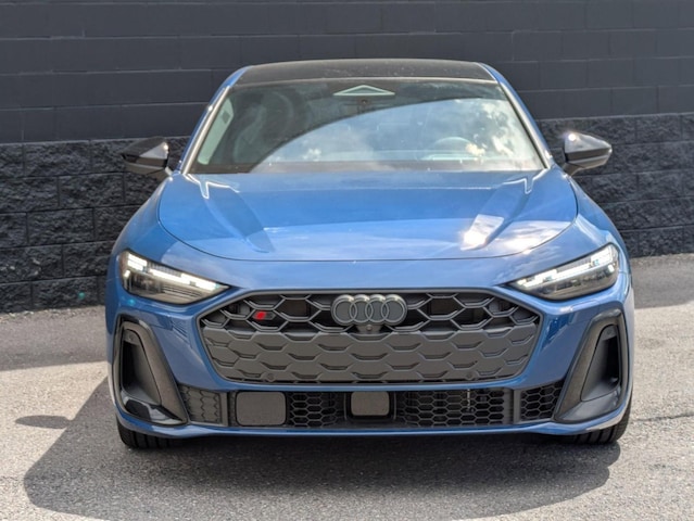 2026 Audi S5 Sedan