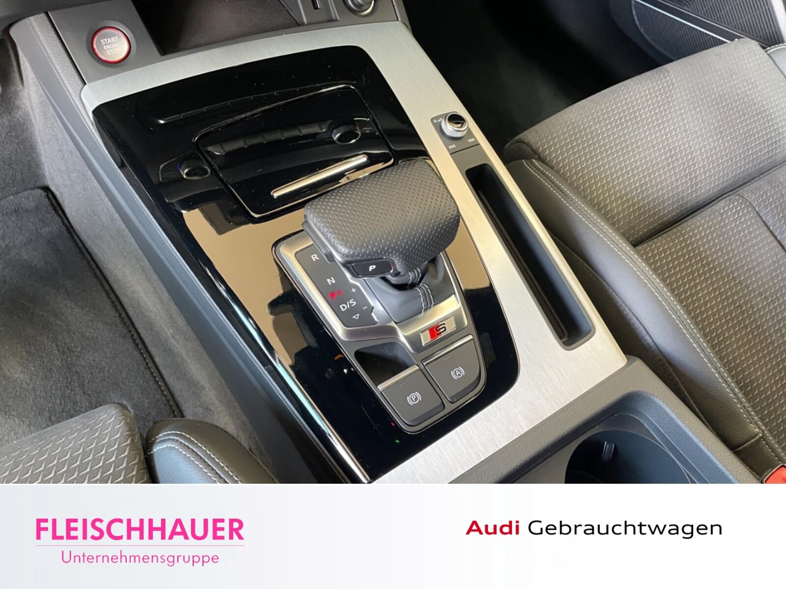 Audi SQ5 Sportback – Bild 13