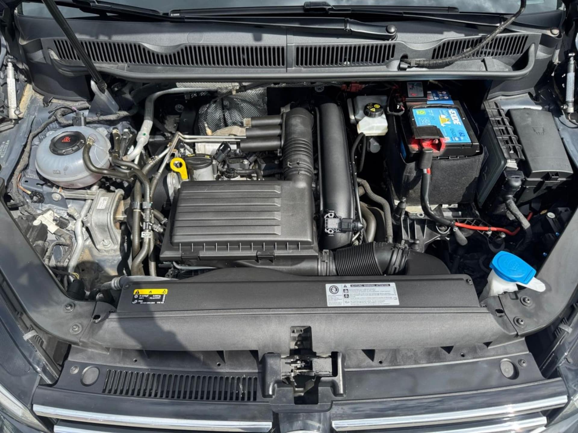 Volkswagen Touran SOUND