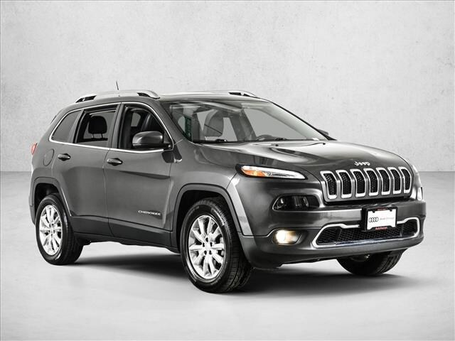 2017 Jeep Cherokee