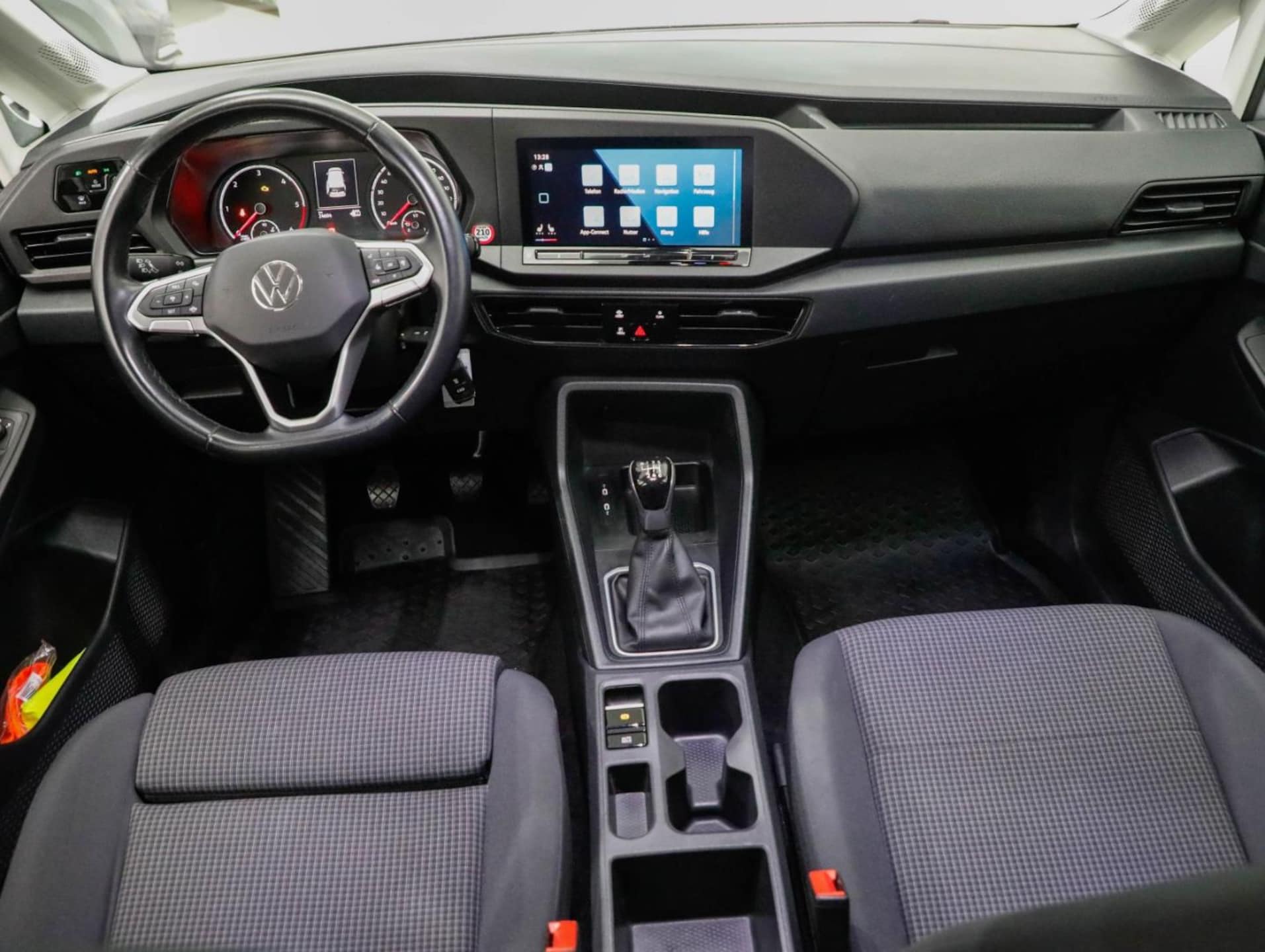 Volkswagen Caddy Basis-Modell