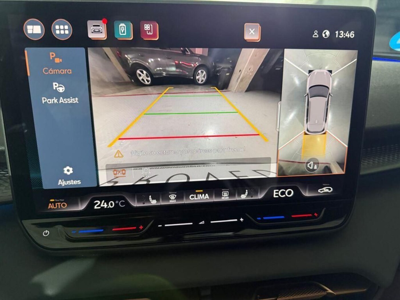 CUPRA Terramar 1.5 TSI e-Hybrid DSG 150 kW (204 CV) — photo 18
