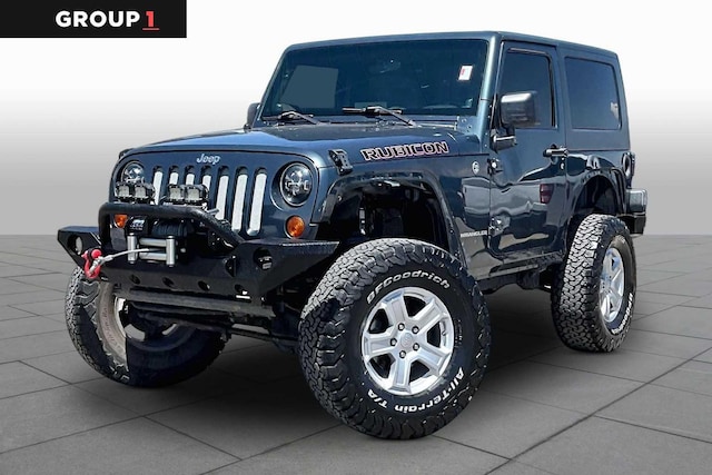 2008 Jeep Wrangler