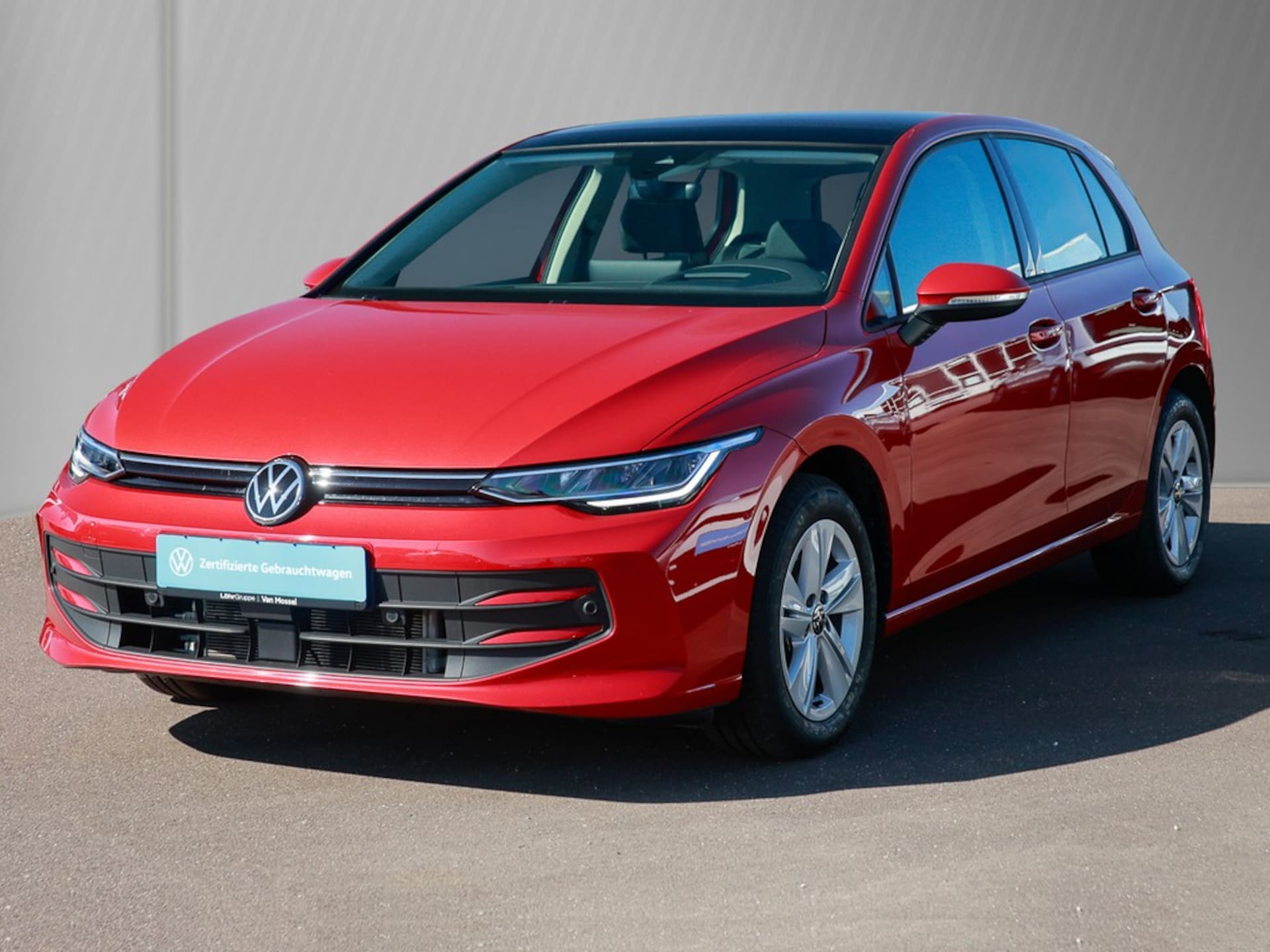 Volkswagen Golf Life