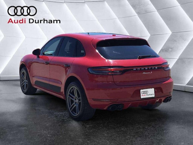 2019 Porsche Macan