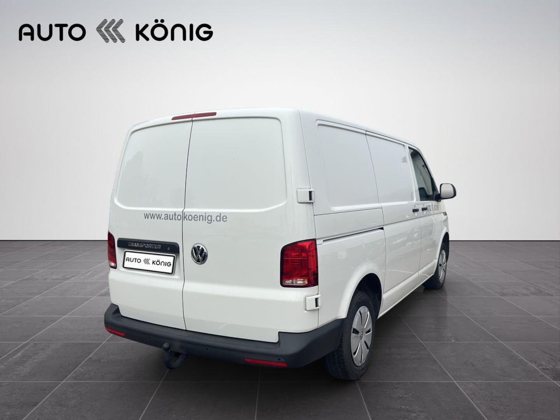 Volkswagen T6.1 Transporter Kasten kurzer Radstand