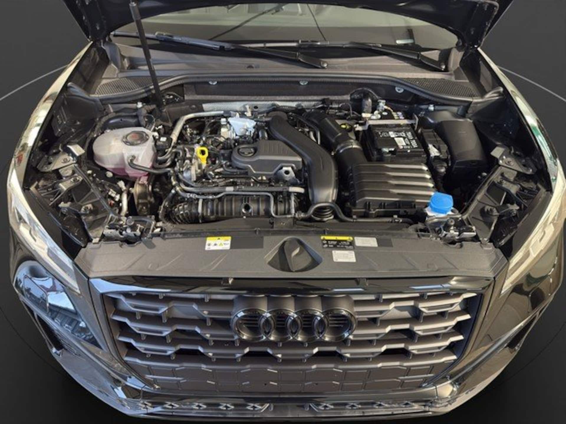 Audi Q2 S line