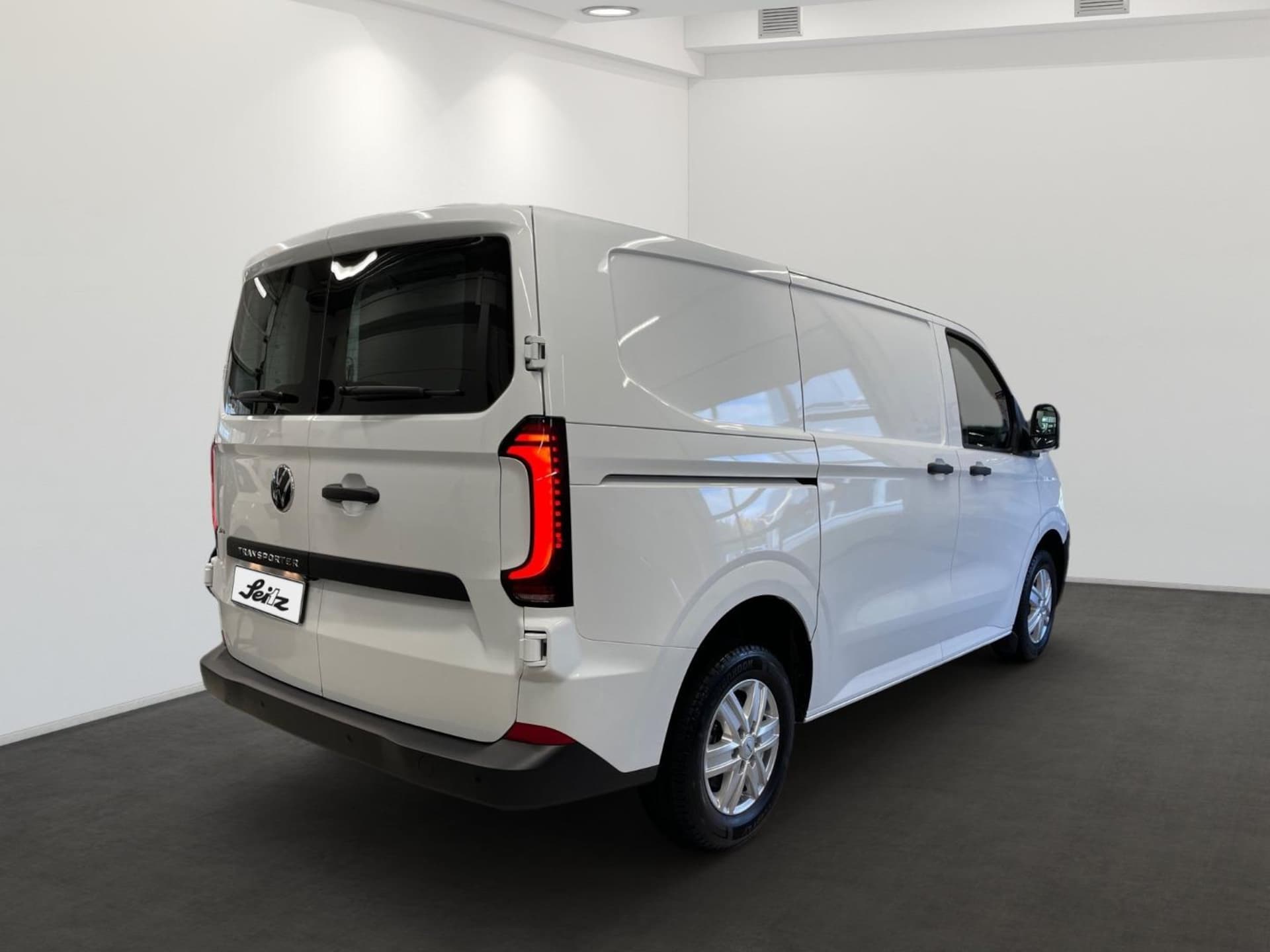 Volkswagen Transporter Kasten kurzer Radstand