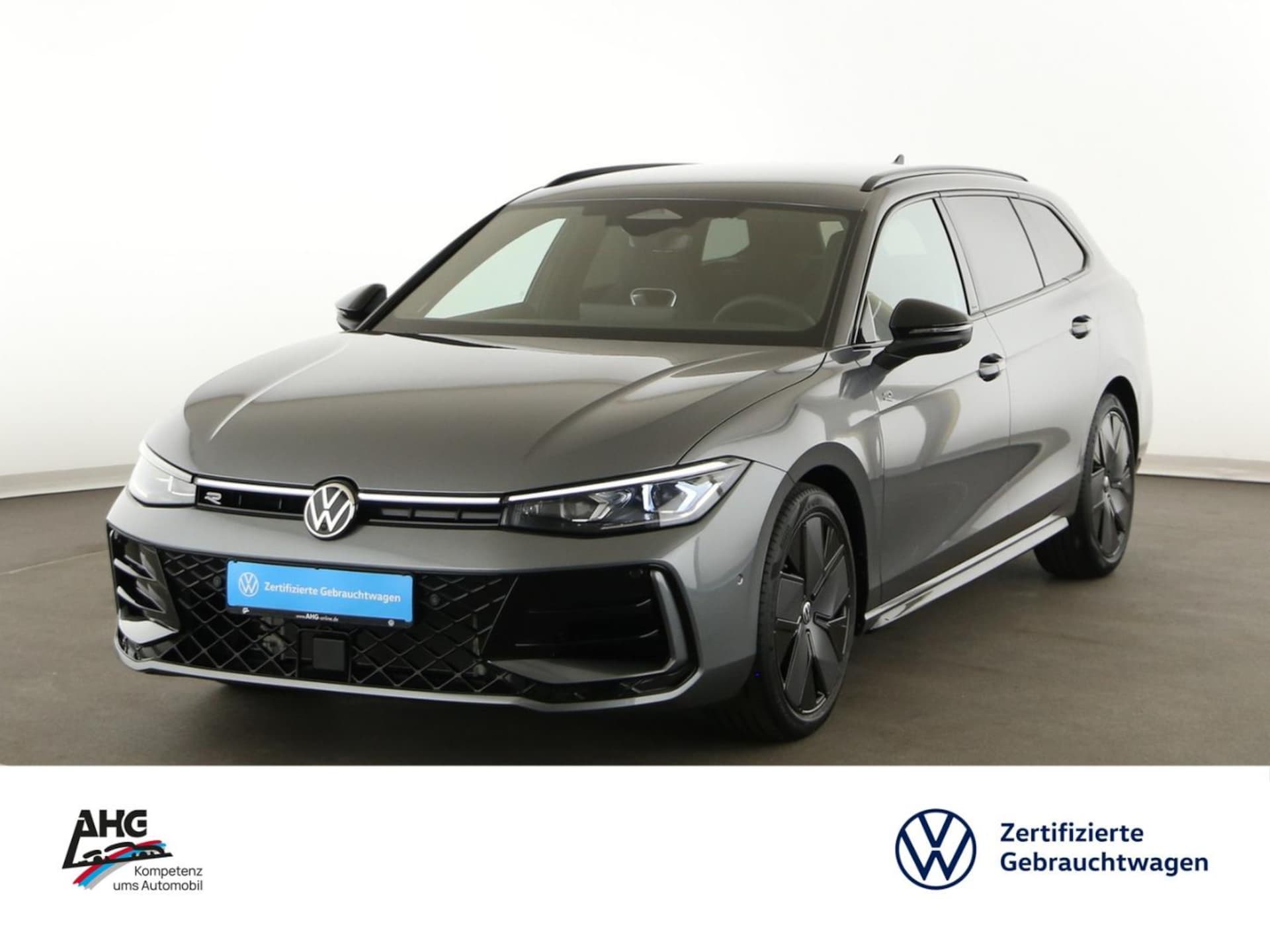 Volkswagen Passat R-Line