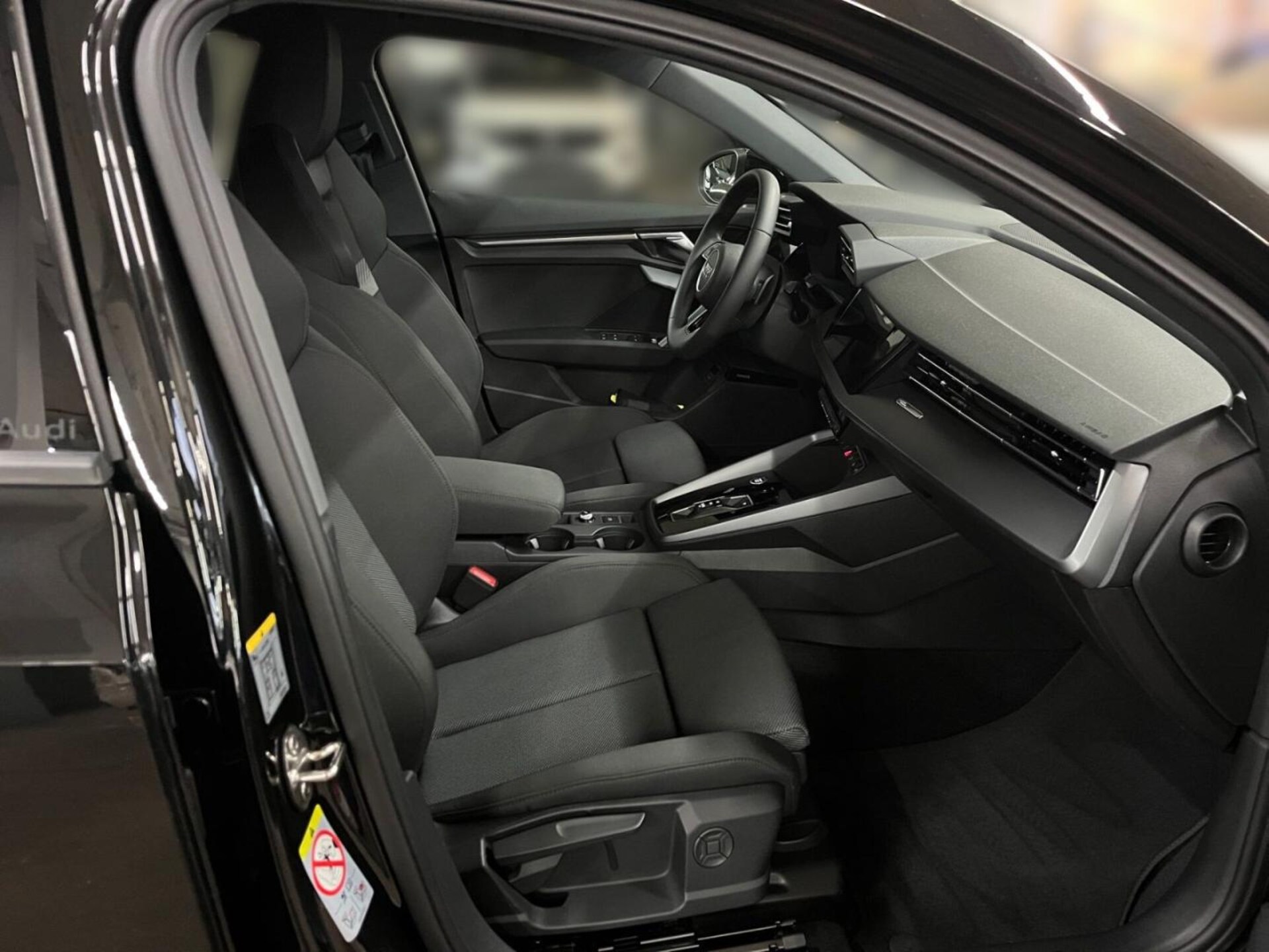 Audi A3 allstreet
