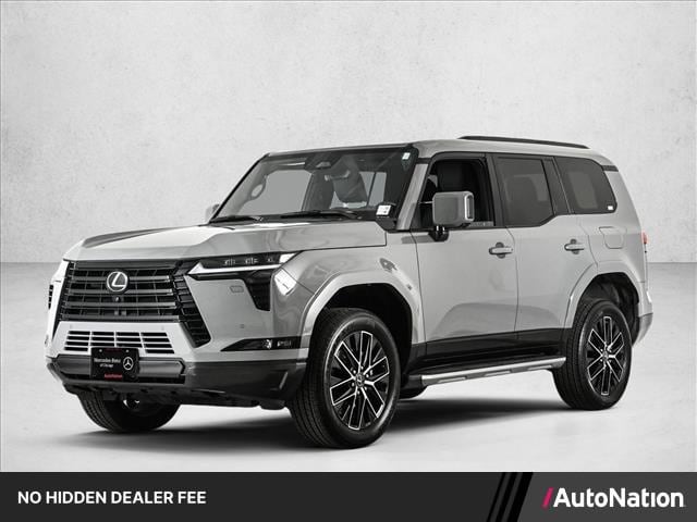 2024 Lexus GX 550