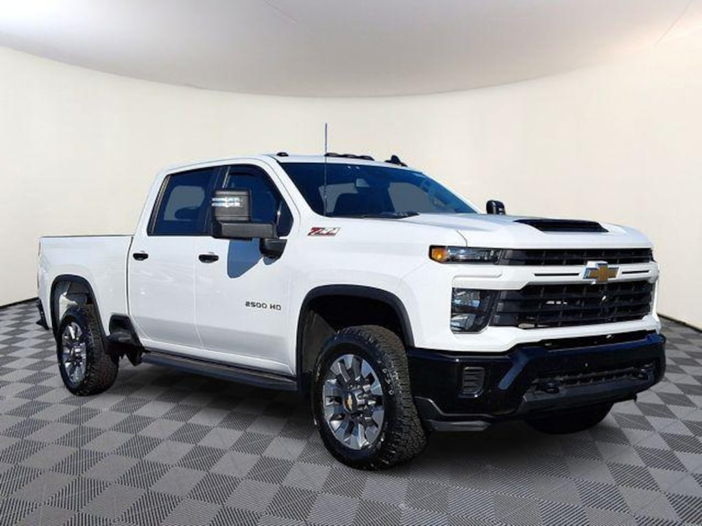 2024 Chevrolet Silverado