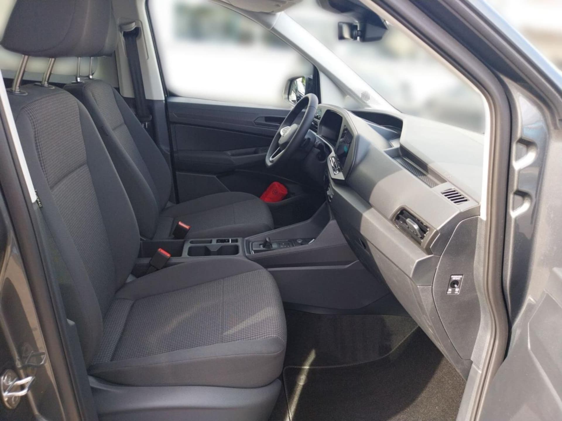 Volkswagen Caddy Basis-Modell