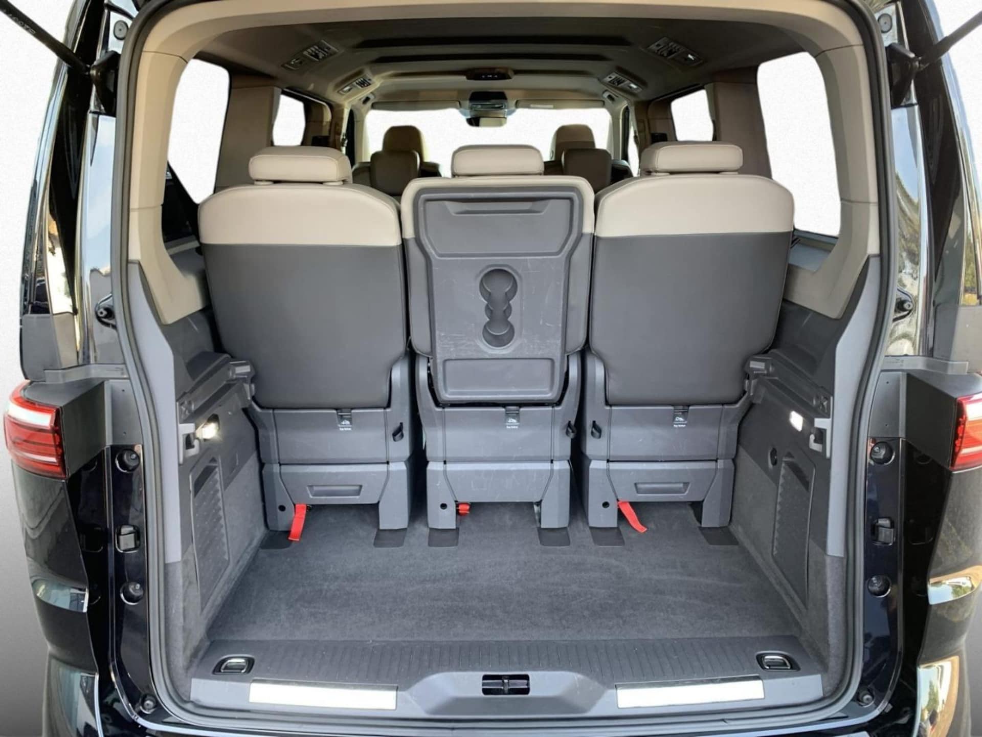 Volkswagen Multivan Langversion Style