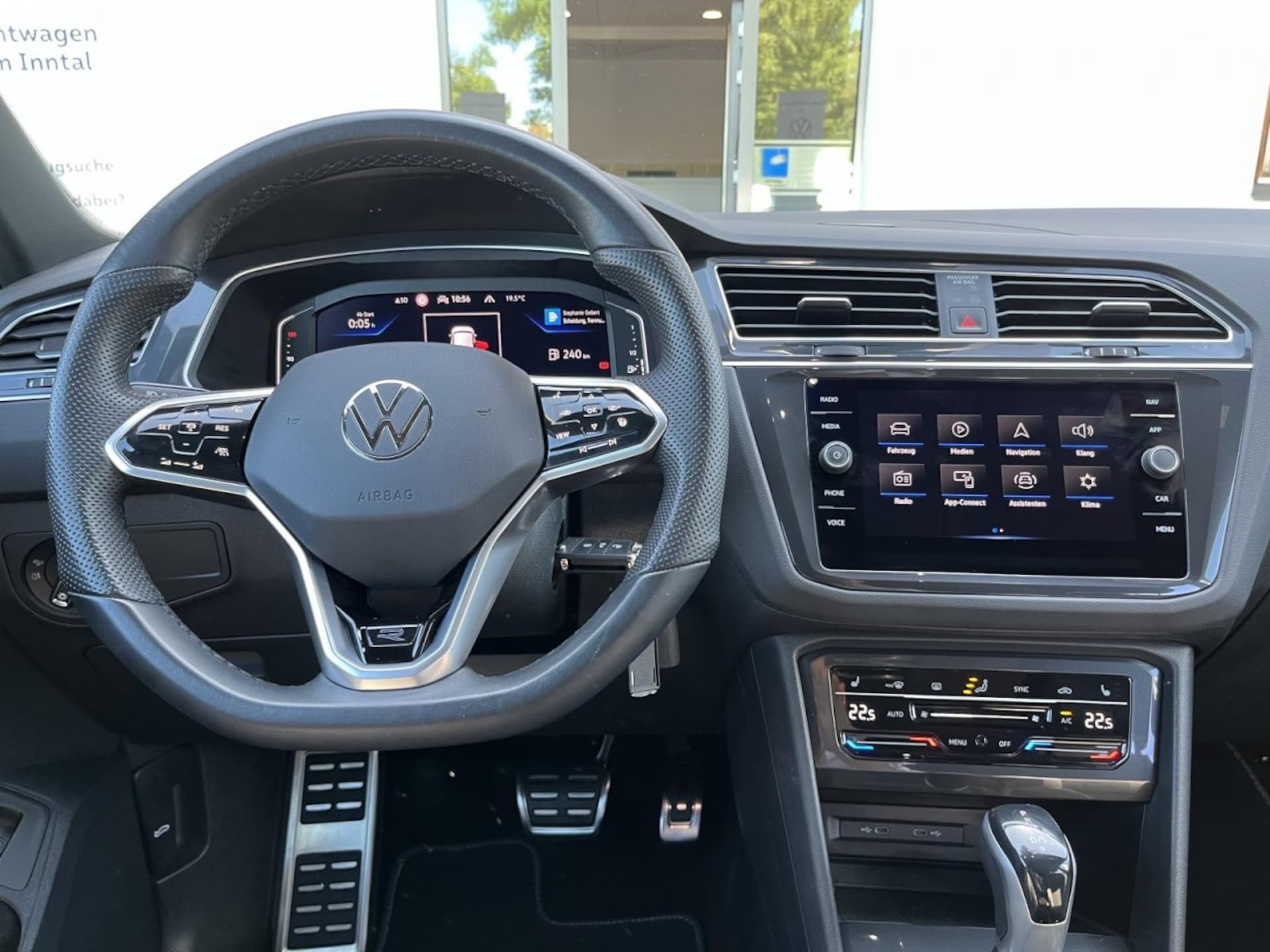 Volkswagen Tiguan R-Line