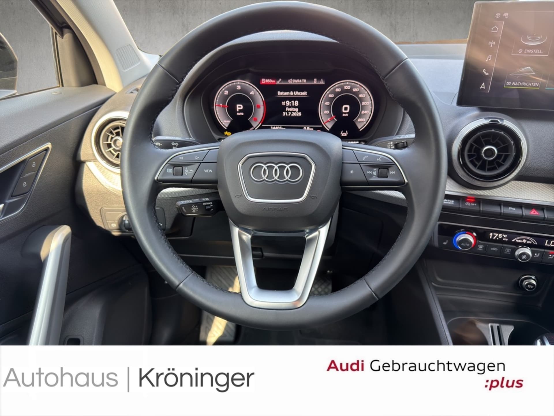 Audi Q2 Advanced