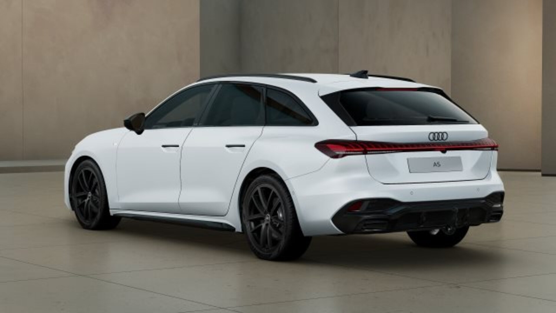Audi A5 Avant