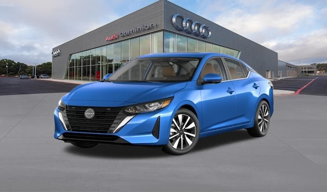 2025 Nissan Sentra