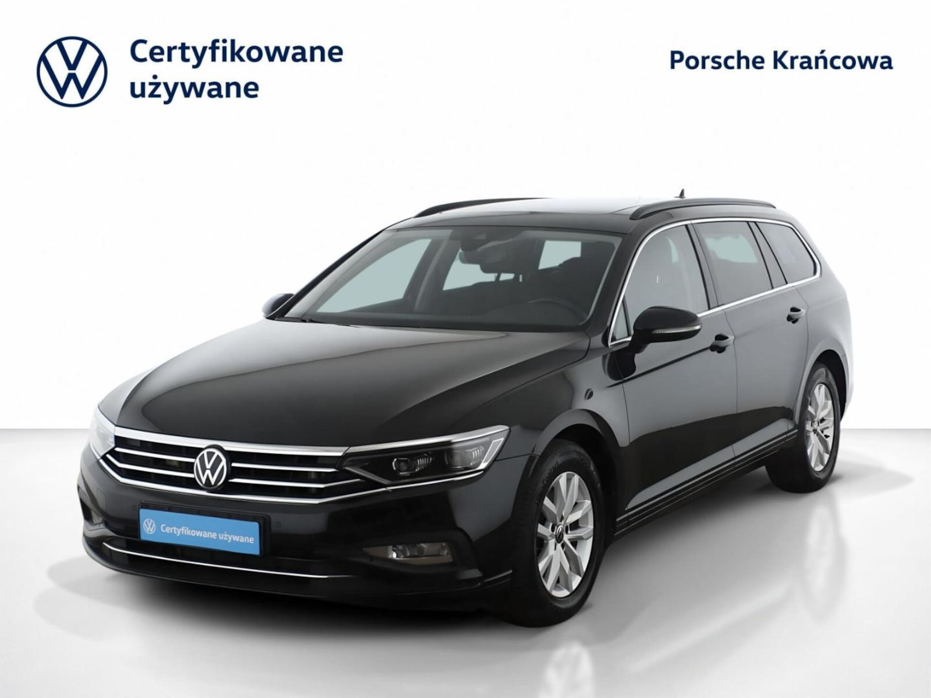Volkswagen Passat Variant Business