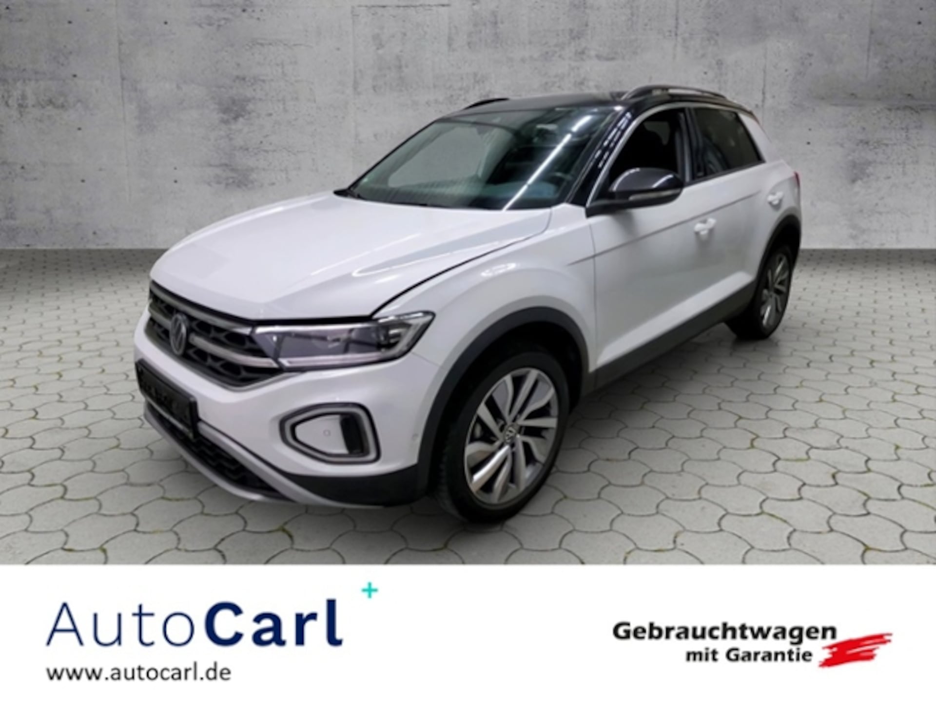 Volkswagen T-Roc MOVE
