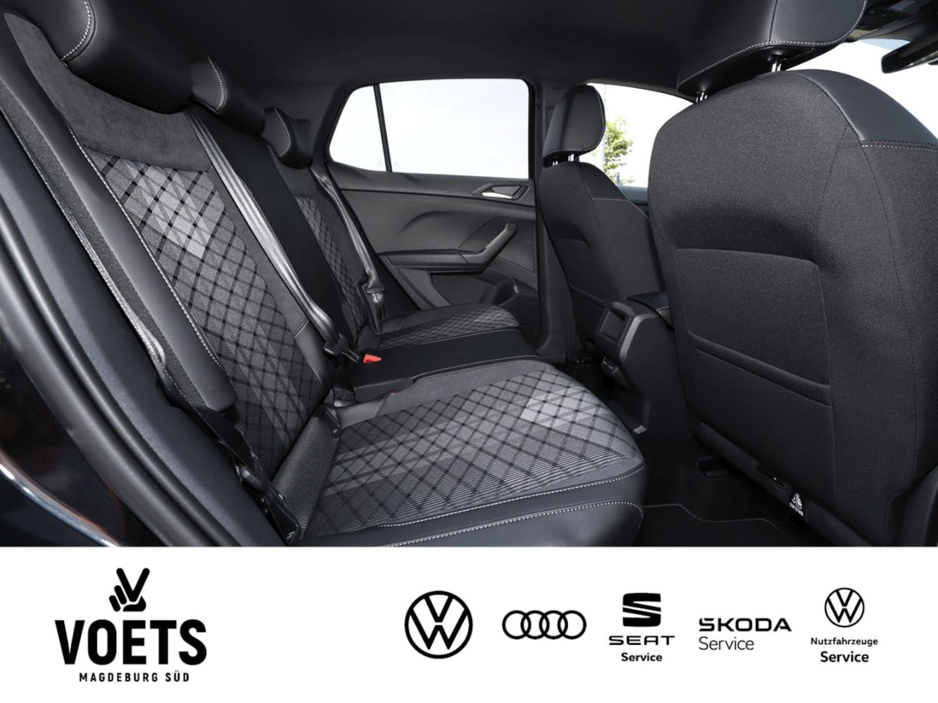 Volkswagen T-Cross R-Line